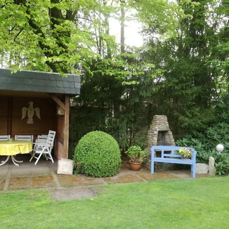 Ferienhaus Moorhof Schneverdingen Kültér fotó